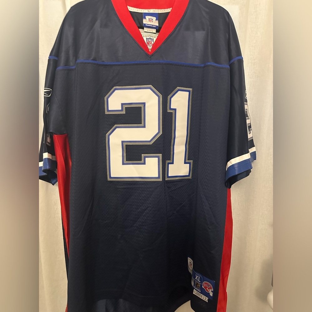 Willis Mcgahee Buffalo Bills Jersey XL Reebok